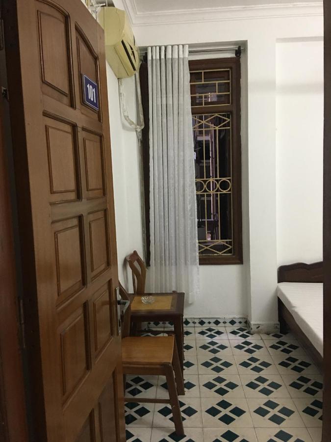 Nha Nghi Thanh Thu Hanoi Exterior foto
