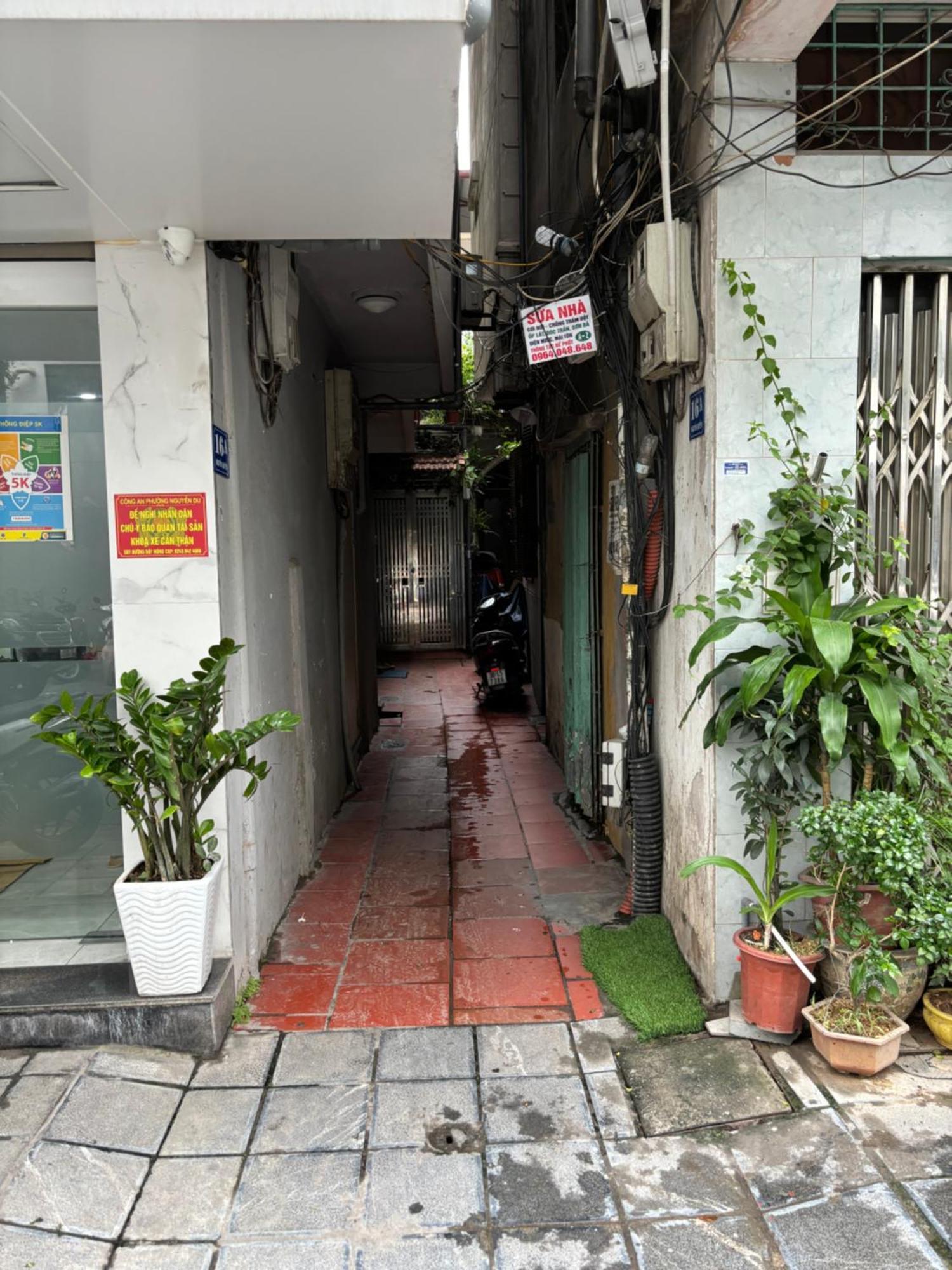 Nha Nghi Thanh Thu Hanoi Exterior foto
