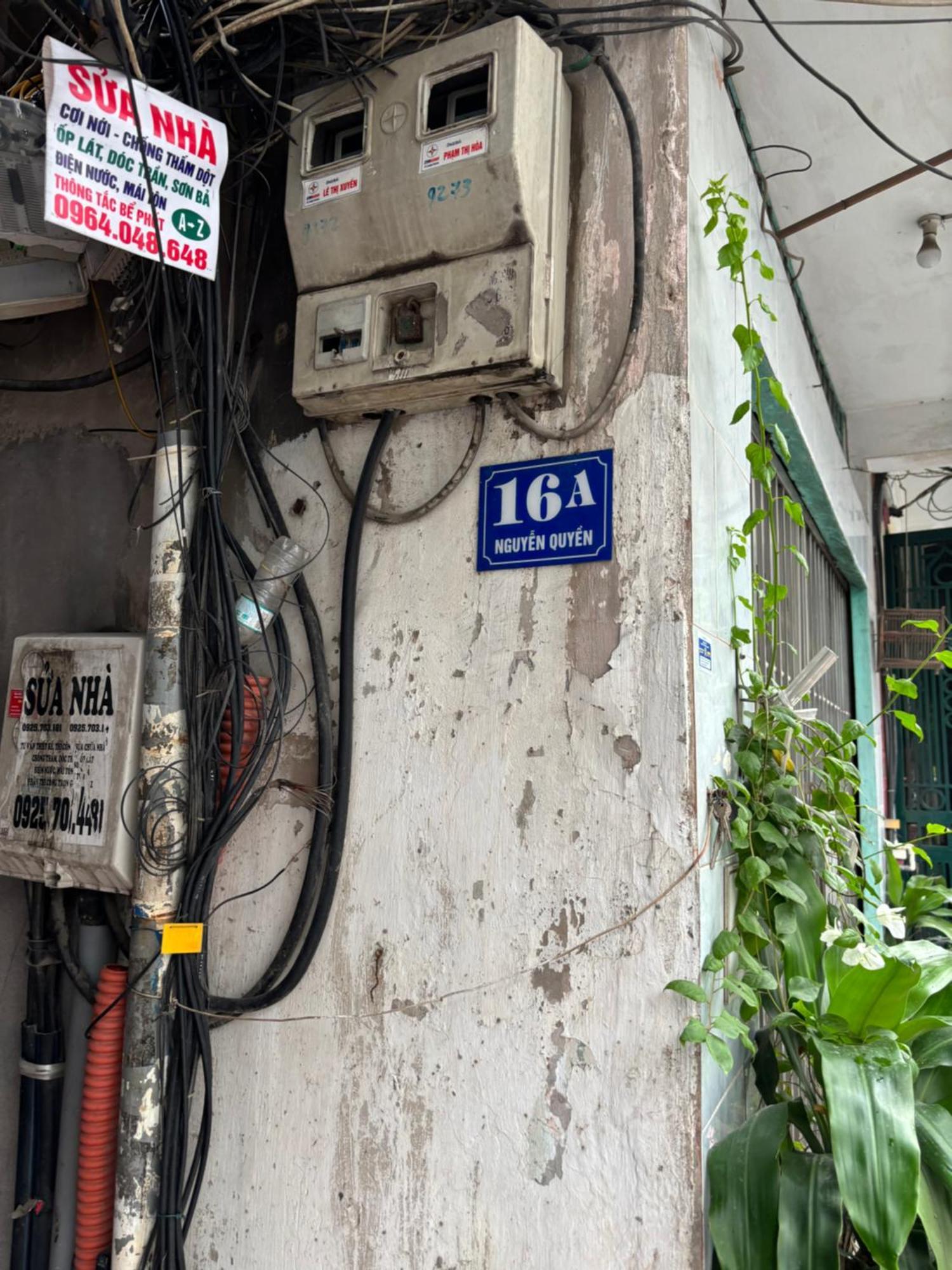 Nha Nghi Thanh Thu Hanoi Exterior foto