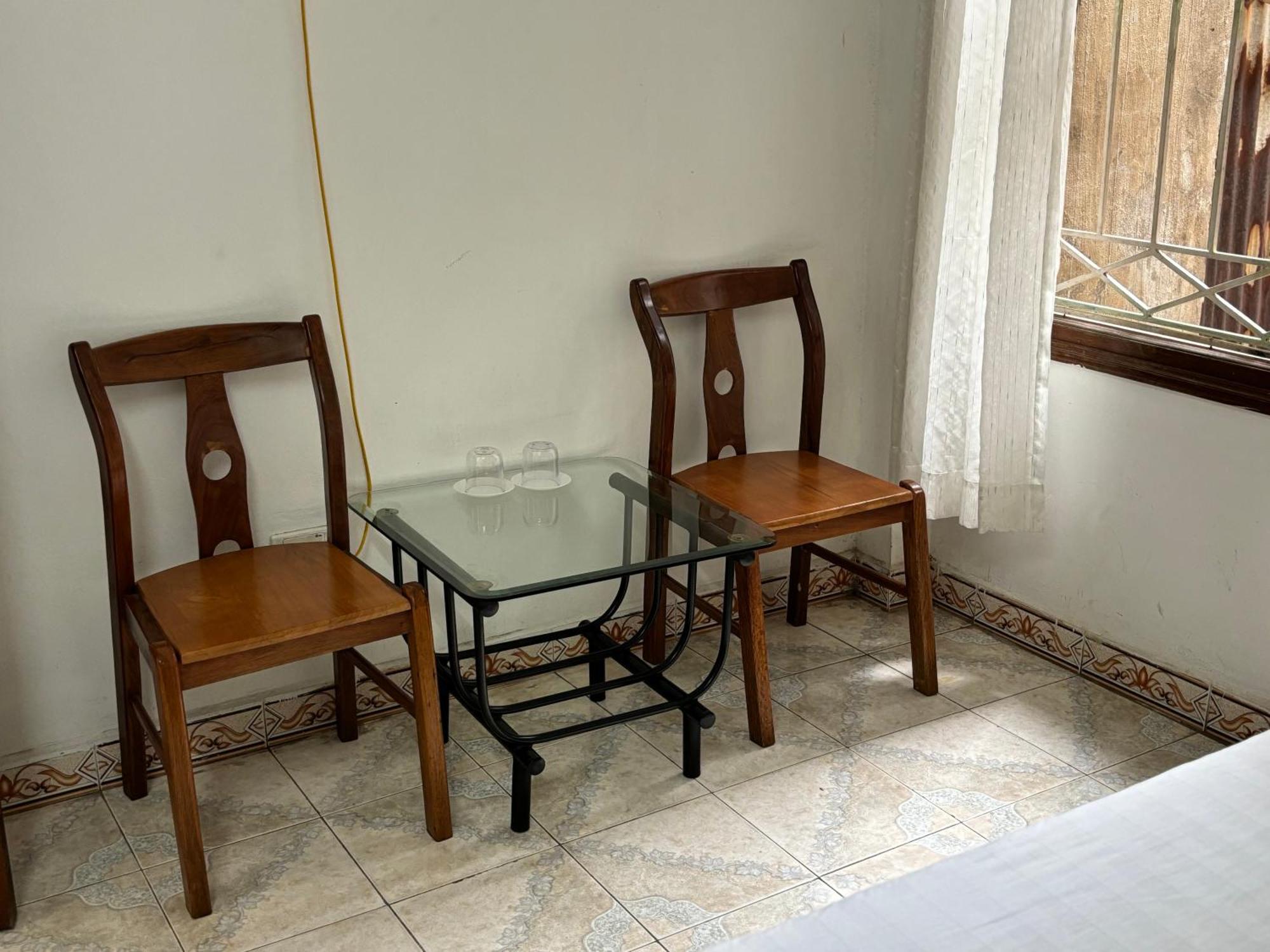 Nha Nghi Thanh Thu Hanoi Exterior foto
